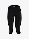 Colanți pentru femei Under Armour  Fly Fast 3.0 Speed Capri-BLK