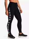 Colanți pentru femei Under Armour  HG Armour Branded Leg NS-BLK