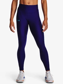 Colanți pentru femei Under Armour Mesh Panel Leg-BLU