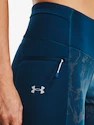 Colanți pentru femei Under Armour  OutRun the Cold Tight II-BLU