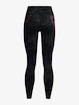 Colanți pentru femei Under Armour  Rush Legging 6M Novelty-BLK