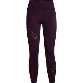 Colanți pentru femei Under Armour Speedpocket Perf 7/8 Tght Purple