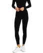 Colanți pentru femei Wilson  W Essential Training Tight Black