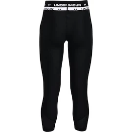 Colanți pentru fete Under Armour HeatGear Ankle Crop Black