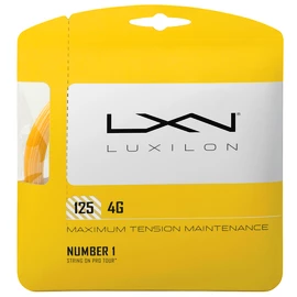 Cordaj de tenis Luxilon 4G