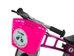 Coș pentru ghidon FirstBike  pink