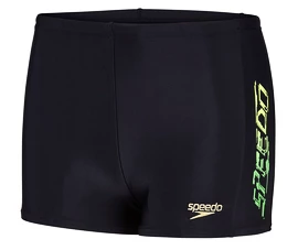 Costume de baie pentru băieți Speedo Logo Panel Aquashort