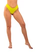 Costume de baie pentru femei Nebbia  Classic Brazil Bikini Bottom 454 Green