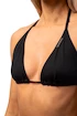 Costume de baie pentru femei Nebbia  Classic Triangle Bikini Top 450 Black