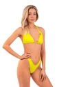 Costume de baie pentru femei Nebbia  Classic Triangle Bikini Top 450 Green