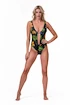 Costume de baie pentru femei Nebbia  High-energy monokini 560 jungle green