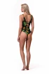 Costume de baie pentru femei Nebbia  High-energy monokini 560 jungle green