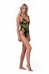 Costume de baie pentru femei Nebbia  High-energy monokini 560 jungle green