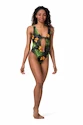 Costume de baie pentru femei Nebbia  High-energy monokini 560 jungle green