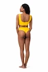 Costume de baie pentru femei Nebbia  Miami sporty bikini - top 554 yellow