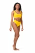 Costume de baie pentru femei Nebbia  Miami sporty bikini - top 554 yellow