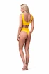 Costume de baie pentru femei Nebbia  Miami sporty bikini - top 554 yellow