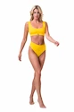 Costume de baie pentru femei Nebbia  Miami sporty bikini - top 554 yellow