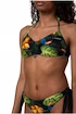 Costume de baie pentru femei Nebbia Ocean Selected Earth Powered bikini - top 556 jungle green