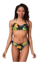 Costume de baie pentru femei Nebbia Ocean Selected Earth Powered bikini - top 556 jungle green  S