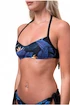 Costume de baie pentru femei Nebbia Ocean Selected Earth Powered bikini - top 556 ocean blue