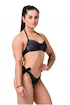 Costume de baie pentru femei Nebbia Ocean Selected Earth Powered bikini - top 556 volcanic black