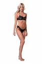 Costume de baie pentru femei Nebbia Ocean Selected Earth Powered bikini - top 556 volcanic black