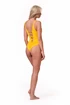 Costume de baie pentru femei Nebbia  One-colour monokini 560 yellow