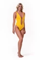 Costume de baie pentru femei Nebbia  One-colour monokini 560 yellow