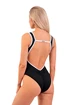 Costume de baie pentru femei Nebbia  One-piece Swimsuit Black French Style 460 Black