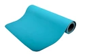 Covoraș de exerciții Schildkröt  Yoga Mat 4 mm Bicolor Petrol Blue/Anthracite