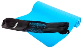 Covoraș de exerciții Schildkröt Yoga Mat 4 mm Light Blue