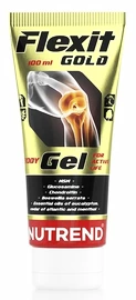 Cremă pentru masaj Nutrend Flexit Gold Gel 100 ml