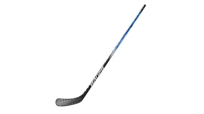 Crosă de hochei compozit Bauer Vapor HYP2RLITE Grip Blue Junior P28 (Giroux) mâna dreaptă în jos, flex 50