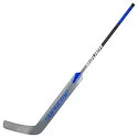 Crosă de hochei compozit pentru portar Bauer  M5PRO Silver/Blue Senior