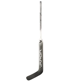 Crosă de hochei compozit pentru portar Bauer Vapor X5 Pro Silver/Black Senior