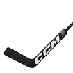 Crosă de hochei compozit pentru portar CCM Tacks XF 70 Black/Grey Intermediate