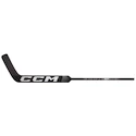 Crosă de hochei compozit pentru portar CCM Tacks XF 70 Black/Grey Intermediate