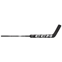 Crosă de hochei compozit pentru portar CCM Tacks XF 70 Black/Grey Intermediate