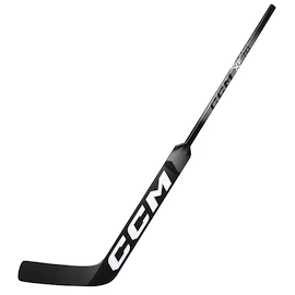 Crosă de hochei compozit pentru portar CCM Tacks XF 70 Black/Grey Intermediate