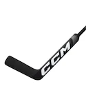 Crosă de hochei compozit pentru portar CCM Tacks XF 70 Black/Grey Junior