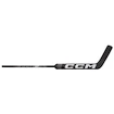 Crosă de hochei compozit pentru portar CCM Tacks XF 70 Black/Grey Senior