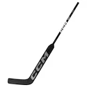 Crosă de hochei compozit pentru portar CCM Tacks XF Black/Grey Intermediate 23 inch, L (regular)