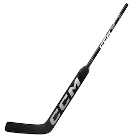 Crosă de hochei compozit pentru portar CCM Tacks XF Black/Grey Junior