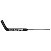 Crosă de hochei compozit pentru portar CCM Tacks XF PRO Black/Grey Senior