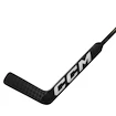 Crosă de hochei compozit pentru portar CCM Tacks XF PRO Black/Grey Senior