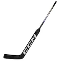 Crosă de hochei compozit pentru portar CCM Tacks XF PRO Black/Grey Senior