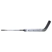 Crosă de hochei compozit pentru portar CCM Tacks XF White/Grey Intermediate