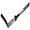 Crosă de hochei compozit pentru portar CCM Tacks XF White/Grey Intermediate