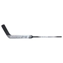 Crosă de hochei compozit pentru portar CCM Tacks XF White/Grey Intermediate